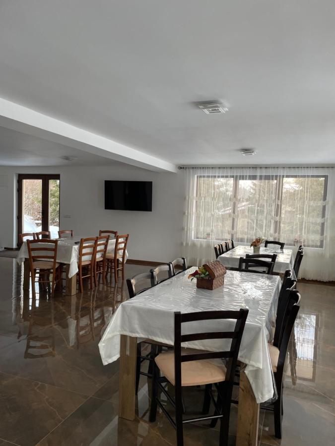 Silver Mountain Villa Colibiţa Екстериор снимка
