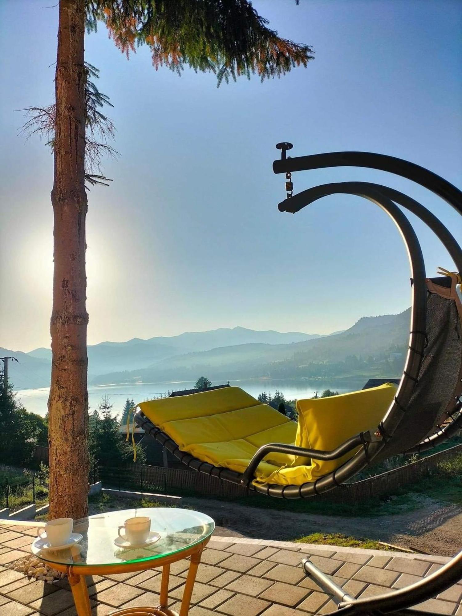 Silver Mountain Villa Colibiţa Екстериор снимка